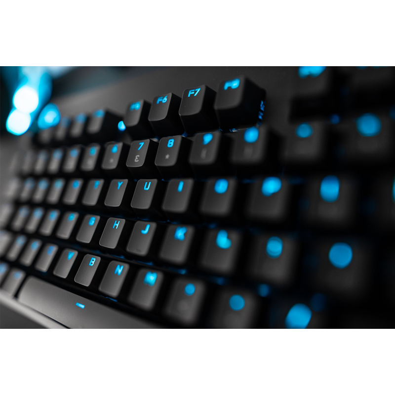 Logitech G Pro Mekanisk Kablet Gaming tastatur Sort