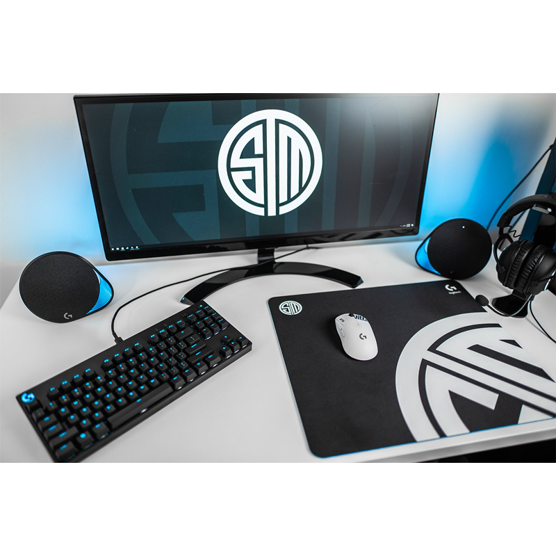 Logitech G Pro Mekanisk Kablet Gaming tastatur Sort