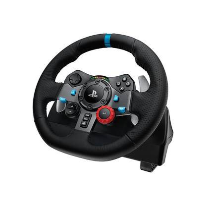 Logitech G29 Driving Force Rat og pedaler PS3 PS4