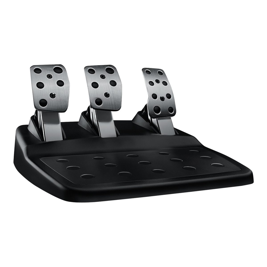 Logitech G29 Driving Force Rat og pedaler PS3 PS4