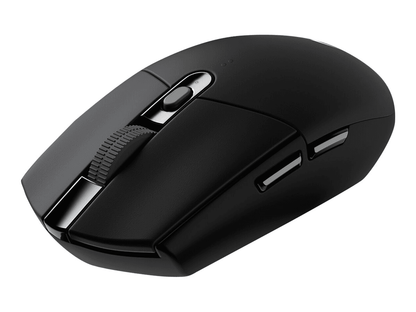 Logitech G305 Optisk Mus Trådløs Sort