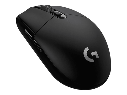 Logitech G305 Optisk Mus Trådløs Sort