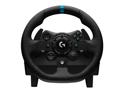 Logitech G923 Rat og pedalsæt PC Microsoft Xbox One