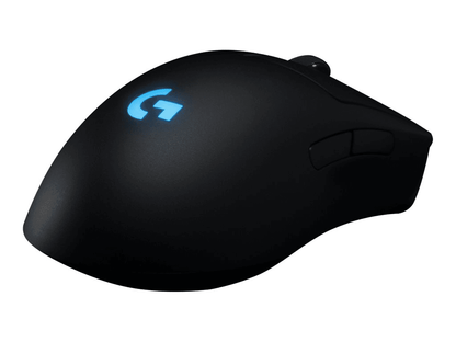 Logitech Gaming Mouse G Pro Optisk Trådløs Sort