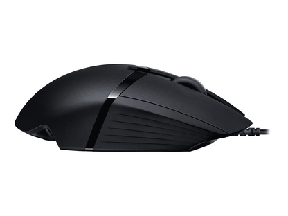 Logitech G G402 Hyperion Fury Kabel Sort