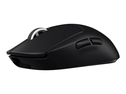 Logitech G PRO X SUPERLIGHT Optisk Trådløs Sort