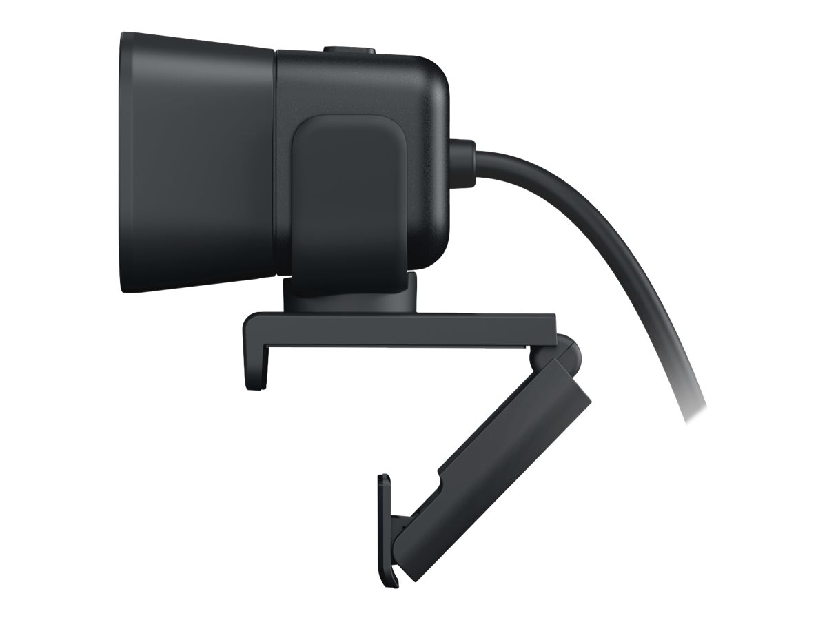 Logitech StreamCam HD USB C Webcam Sort