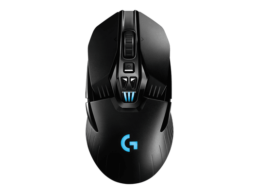 Logitech G G903 LIGHTSPEED HERO 16K Optisk Trådløs Kabling Sort