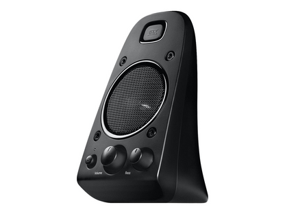 Logitech Z623 Computerhøjttaler med subwoofer i sort