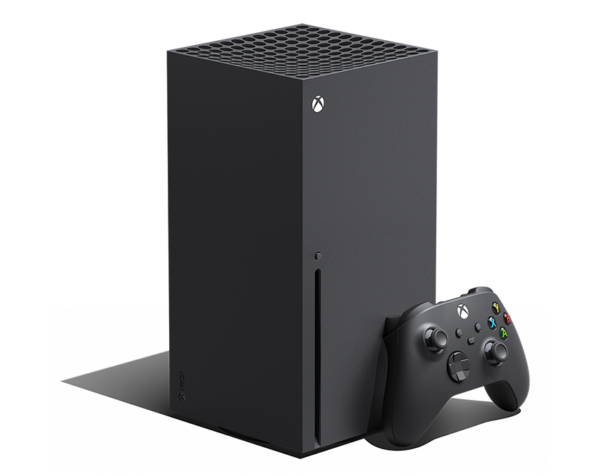 Microsoft Xbox Series X - 1TB (Sort)