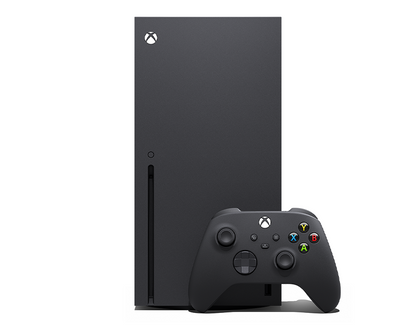 Microsoft Xbox Series X - 1TB (Sort)