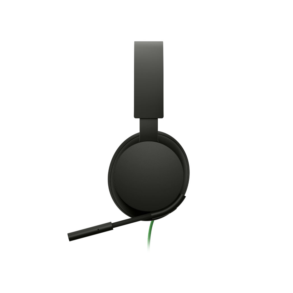 Microsoft Xbox Stereo Kabel Headset Sort