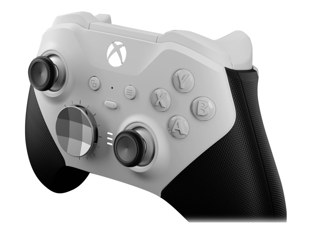 Microsoft Xbox Trådløs Elite Controller Series 2 Core Xbox Series One Series S Series X Hvid