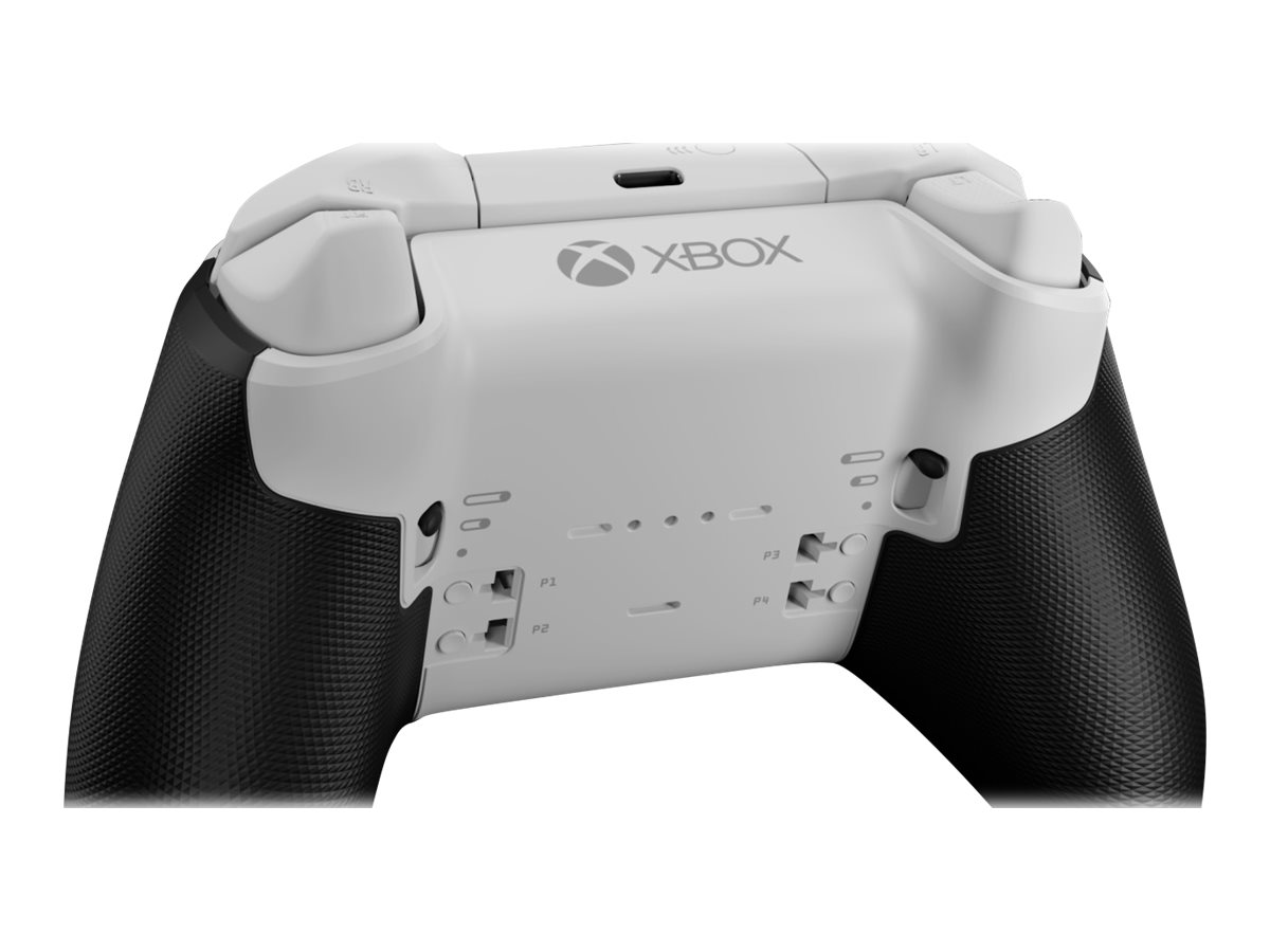 Microsoft Xbox Trådløs Elite Controller Series 2 Core Xbox Series One Series S Series X Hvid