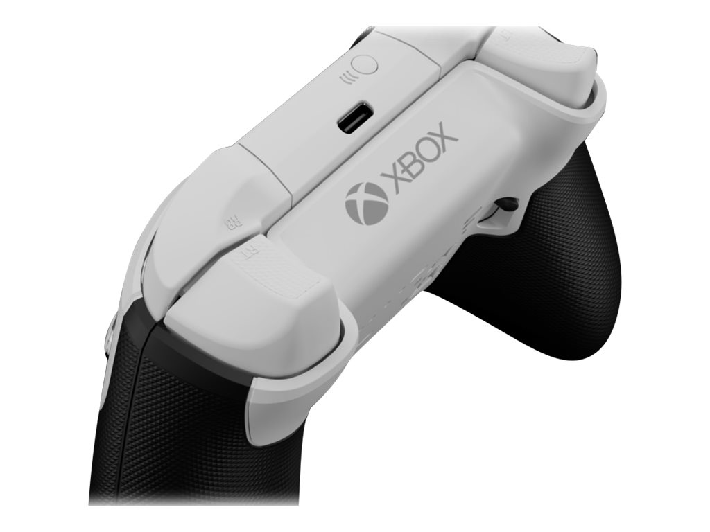 Microsoft Xbox Trådløs Elite Controller Series 2 Core Xbox Series One Series S Series X Hvid