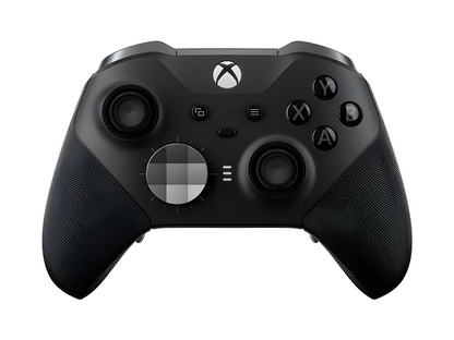 Microsoft Xbox Trådløs Elite Controller Series 2 - Xbox Series One (Sort)