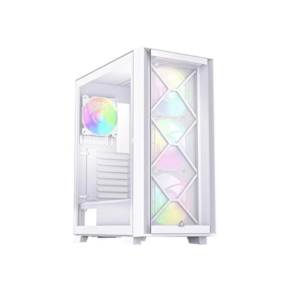 Montech AIR PC kabinet giver gaming et nyt niveau