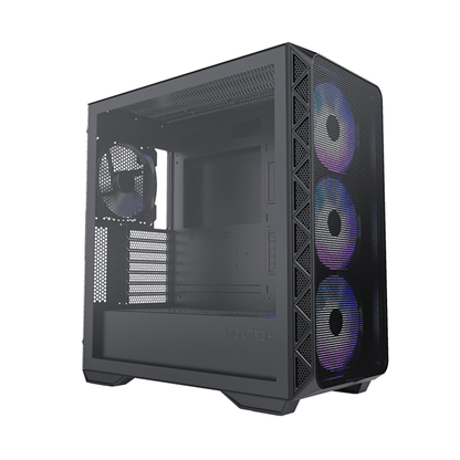 Montech AIR 903 MAXB ATX kabinet med fremragende airflow og design