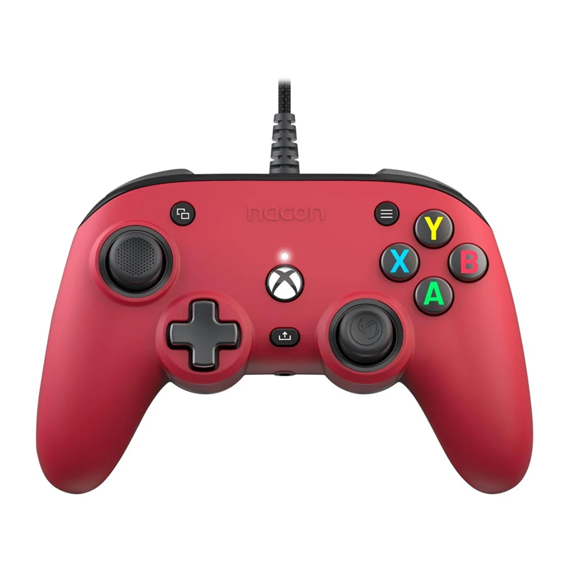 Nacon Pro Compact Xbox Controller Rød