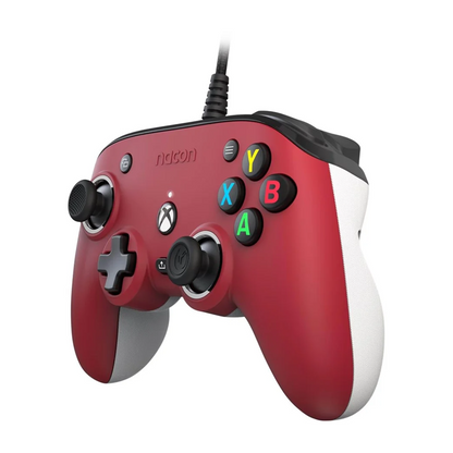 Nacon Pro Compact Xbox Controller Rød