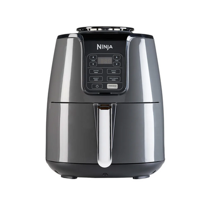 Ninja Airfryer AF100EU Sort Sølv