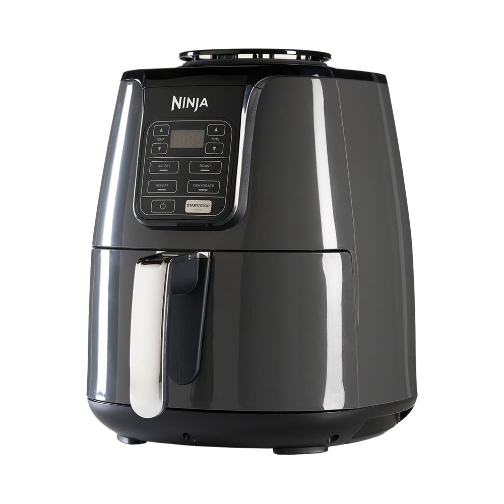 Ninja Airfryer AF100EU Sort Sølv