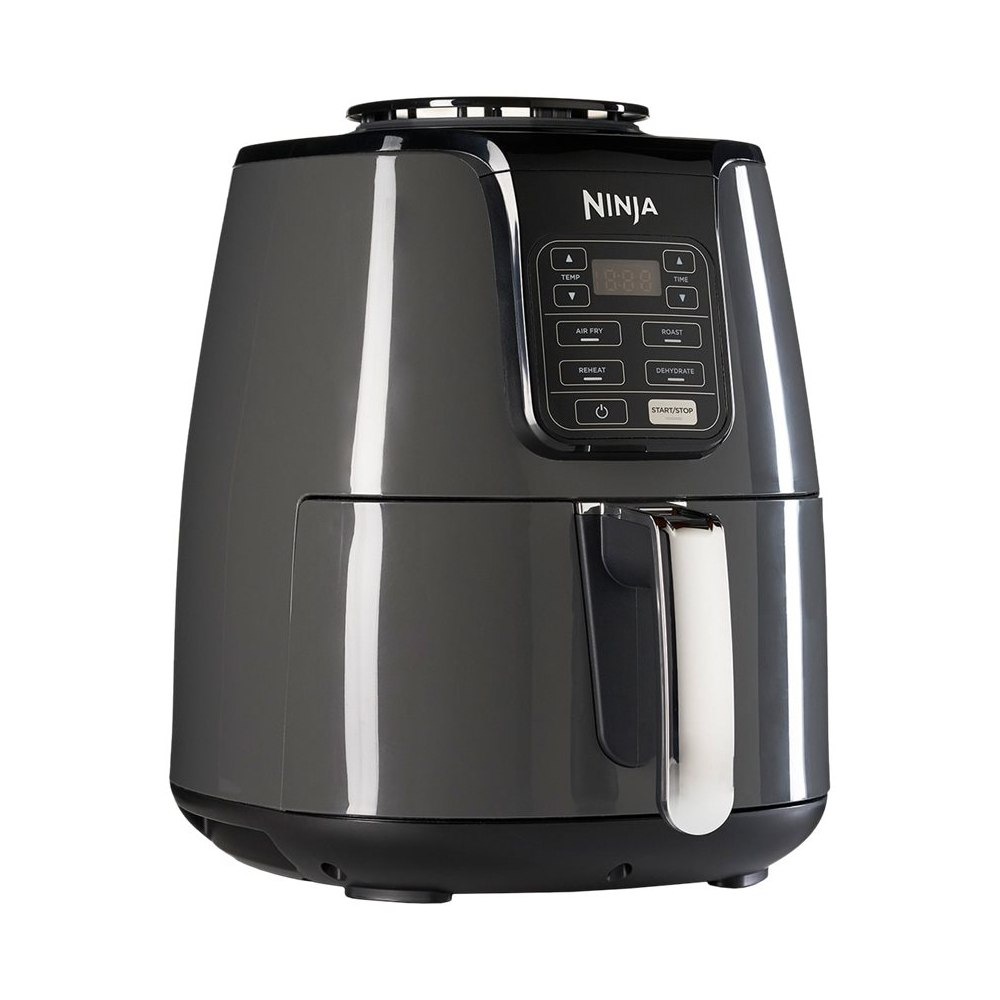 Ninja Airfryer AF100EU Sort Sølv