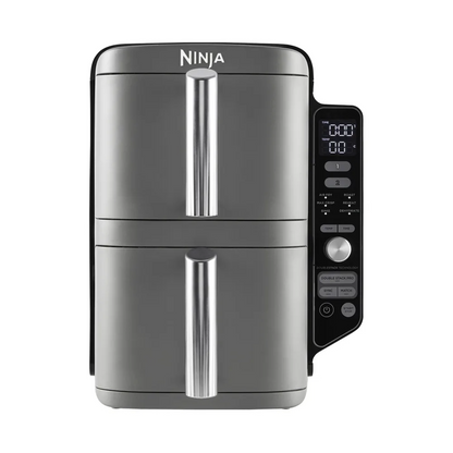 Ninja Airfryer Double Stack XL 9,5L SL400EU (Grå)