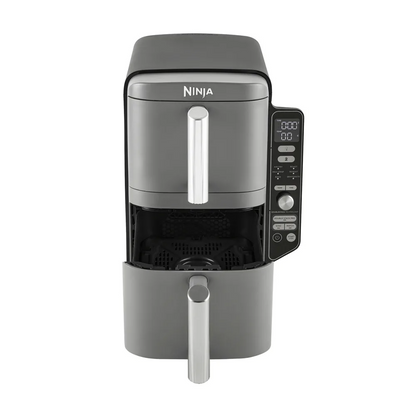 Ninja Airfryer Double Stack XL 9,5L SL400EU (Grå)