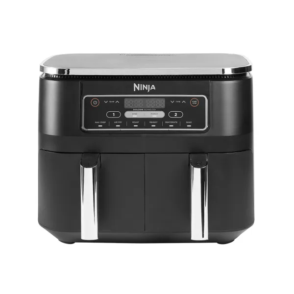 Ninja Airfryer Foodi Dual Zone AF300EU Grå