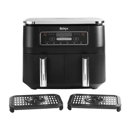 Ninja Airfryer Foodi Dual Zone AF300EU Grå