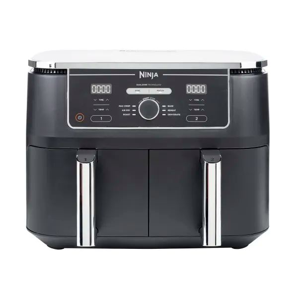 Ninja Airfryer Foodi MAX Dual Zone AF400EU Sort