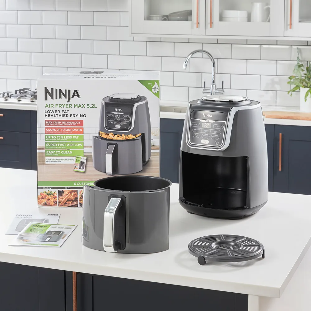 Ninja Airfryer MAX AF160EU Grå