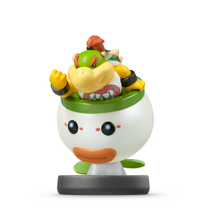 Nintendo Amiibo No 43 Bowser Jr Nintendo tilbehør