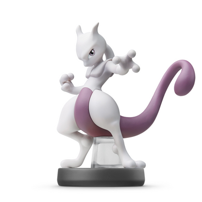 Nintendo Amiibo No 51 Mewtwo Nintendo tilbehør