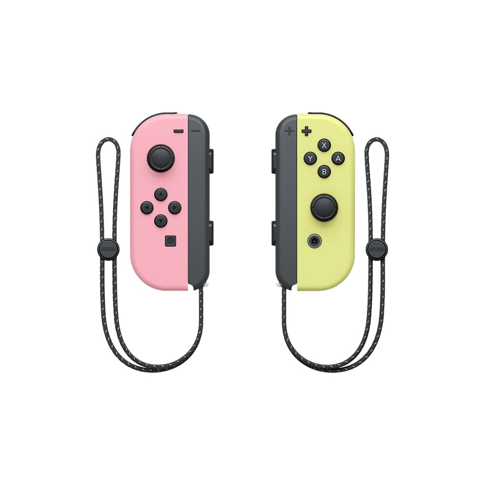 Nintendo Switch Joy Con Controller Pink Gul