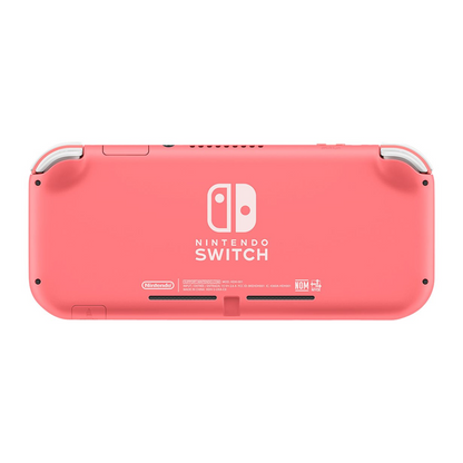 Nintendo Switch Lite Konsol Koral