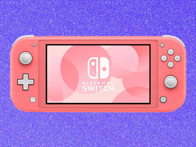 Nintendo Switch Lite