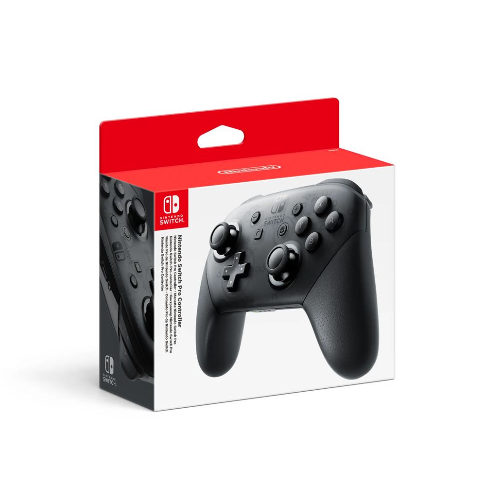 Nintendo Switch Pro Controller Sort