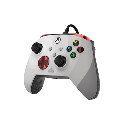 PDP Rematch Xbox Controller Radial Hvid