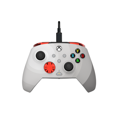 PDP Rematch Xbox Controller Radial Hvid