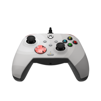 PDP Rematch Xbox Controller Radial Hvid