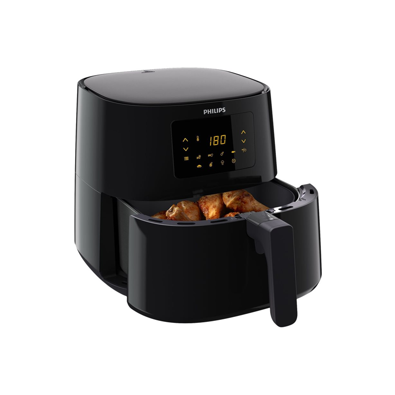 Philips Essential HD9270 2kW XL Airfryer Sort