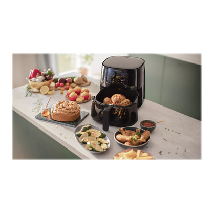 Philips Essential HD9270 2kW XL Airfryer Sort