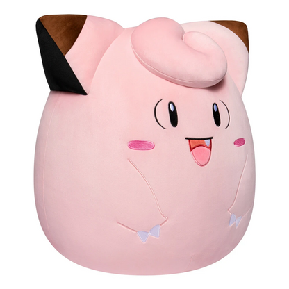 Pokémon bamse Squishmallows Clefairy 35 cm