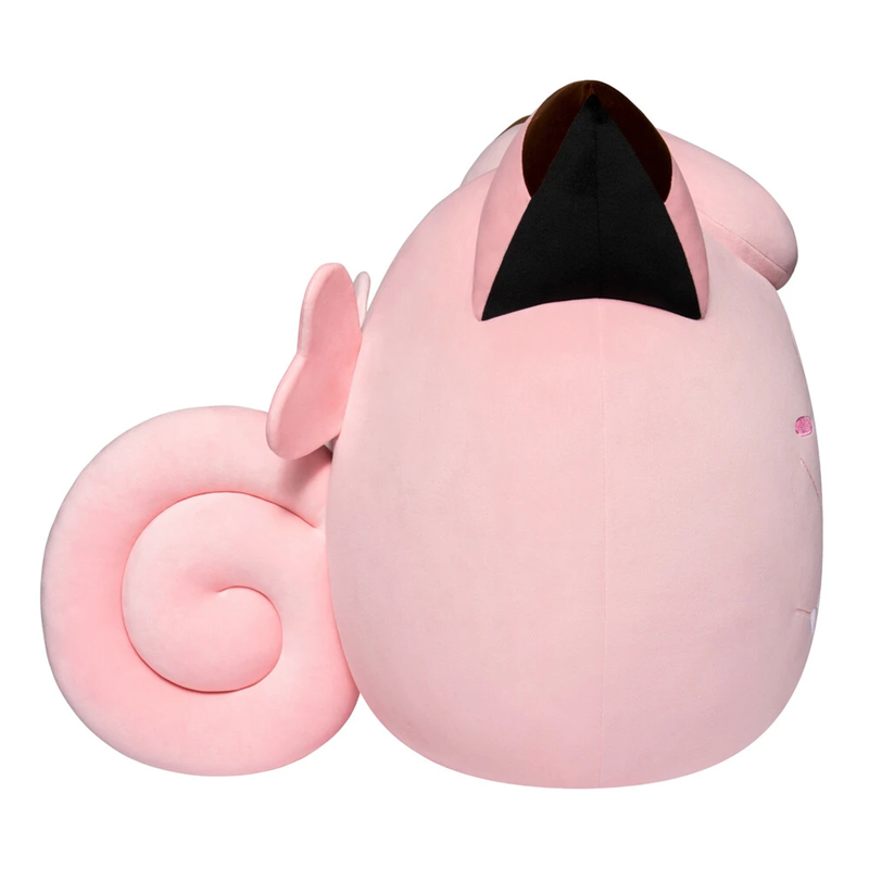 Pokémon bamse Squishmallows Clefairy 35 cm