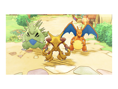 Pokémon Mystery Dungeon: Rescue Team DX (Nintendo Switch spil)