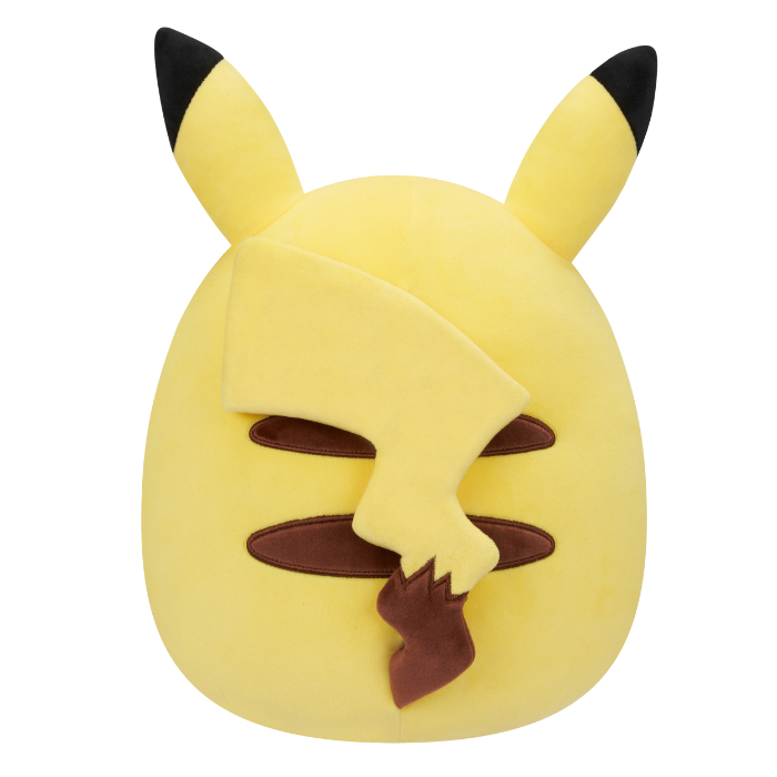 Pokémon Squishmallows Winking Pikachu 50 cm