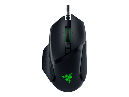 Razer Basilisk V3 Kabel Gamermus Sort