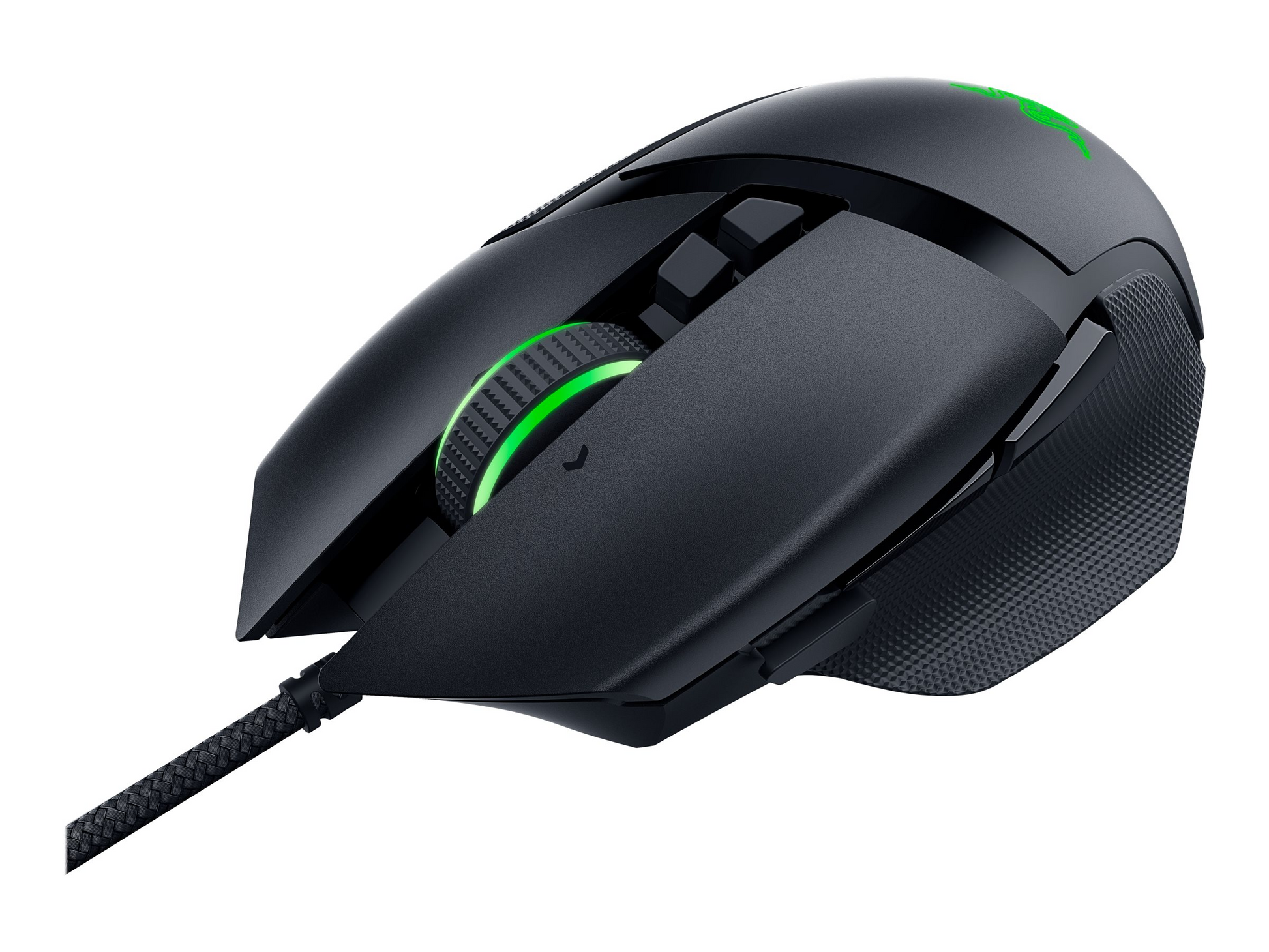 Razer Basilisk V3 Kabel Gamermus Sort